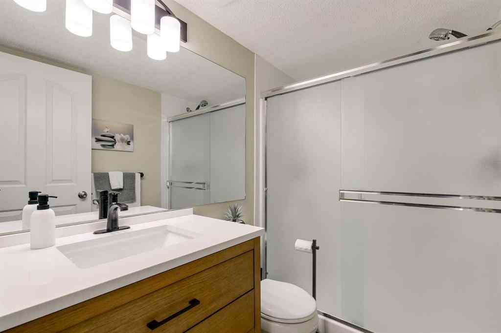 MLS® A2270624 - Unit #312 428 Chaparral Ravine View SE in Chaparral Calgary, Residential