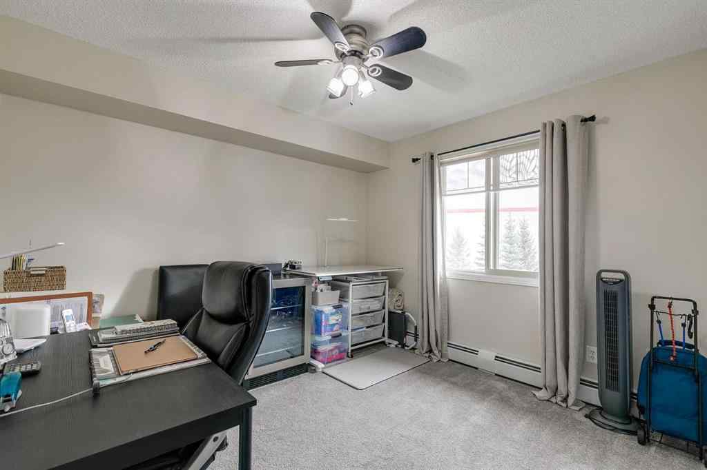 MLS® A2270624 - Unit #312 428 Chaparral Ravine View SE in Chaparral Calgary, Residential