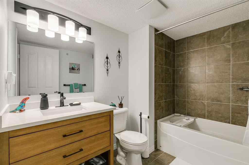 MLS® A2270624 - Unit #312 428 Chaparral Ravine View SE in Chaparral Calgary, Residential