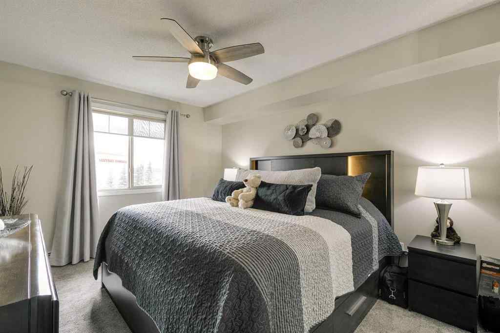 MLS® A2270624 - Unit #312 428 Chaparral Ravine View SE in Chaparral Calgary, Residential