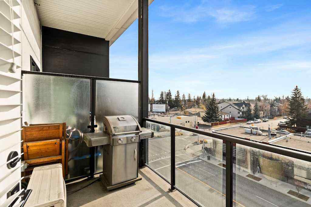 MLS® A2270626 - Unit #403 2702 17 Avenue SW in Shaganappi Calgary, Residential