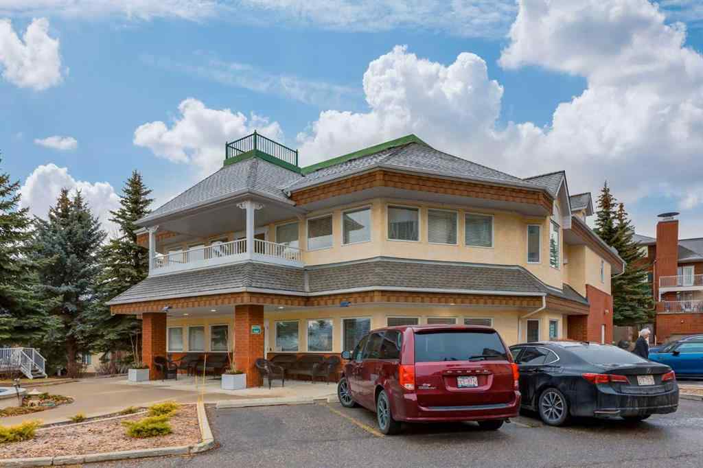 MLS&reg; # A2270627 - Unit #3204 3204 Sienna Park Green SW in Signal Hill Calgary, Residential Open Houses