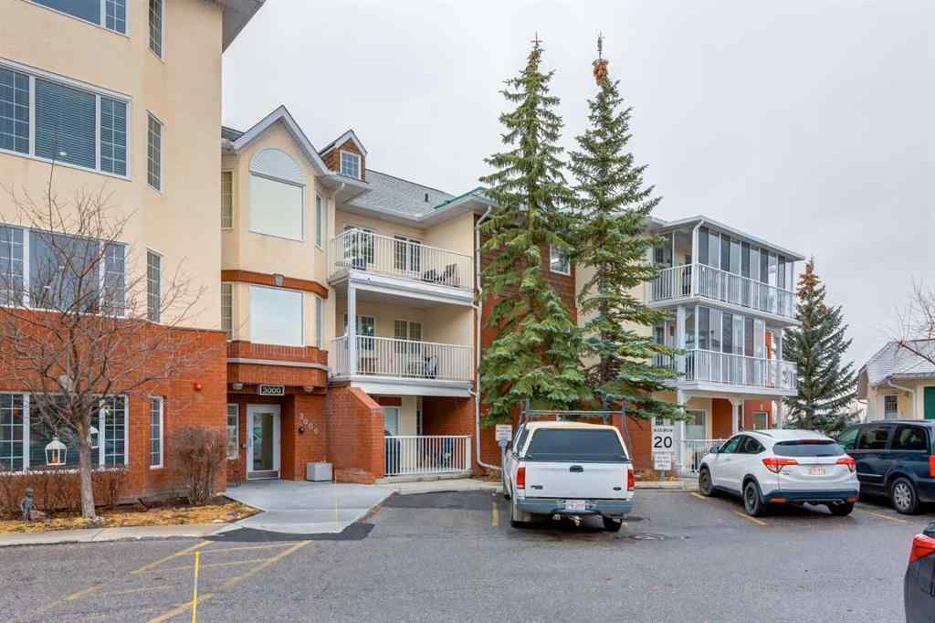 MLS&reg; # A2270627 - Unit #3204 3204 Sienna Park Green SW in Signal Hill Calgary, Residential Open Houses