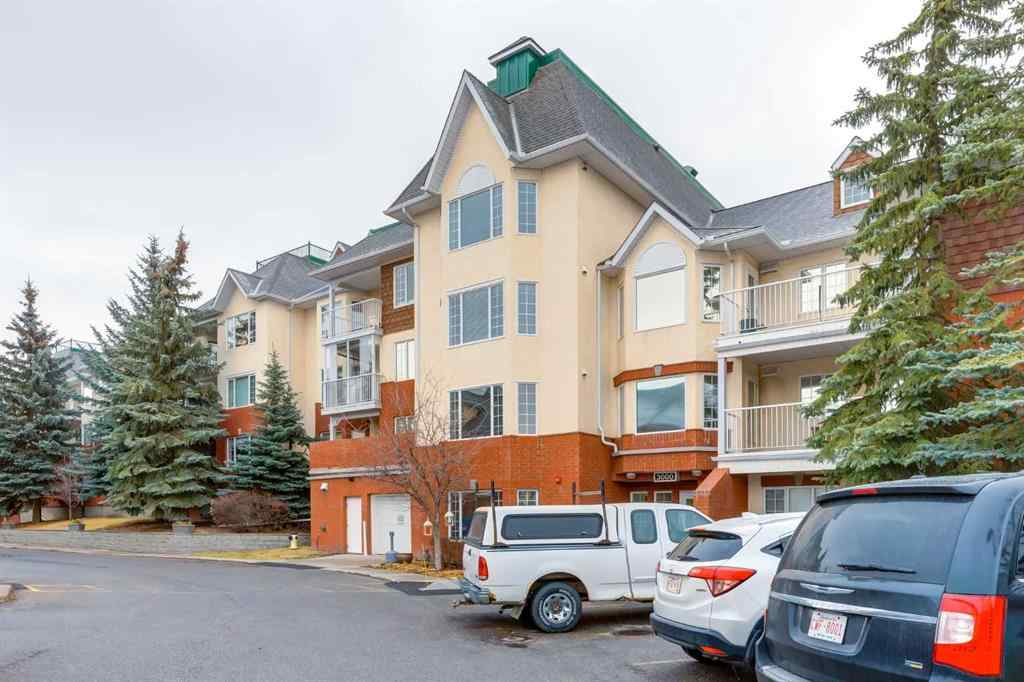 MLS&reg; # A2270627 - Unit #3204 3204 Sienna Park Green SW in Signal Hill Calgary, Residential Open Houses