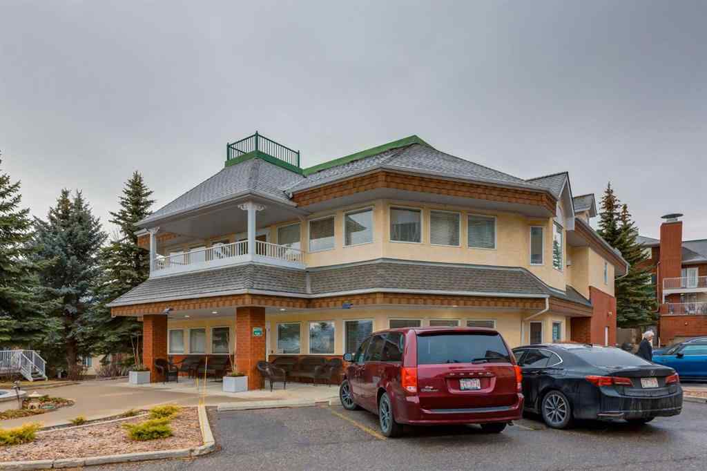 MLS&reg; # A2270627 - Unit #3204 3204 Sienna Park Green SW in Signal Hill Calgary, Residential Open Houses