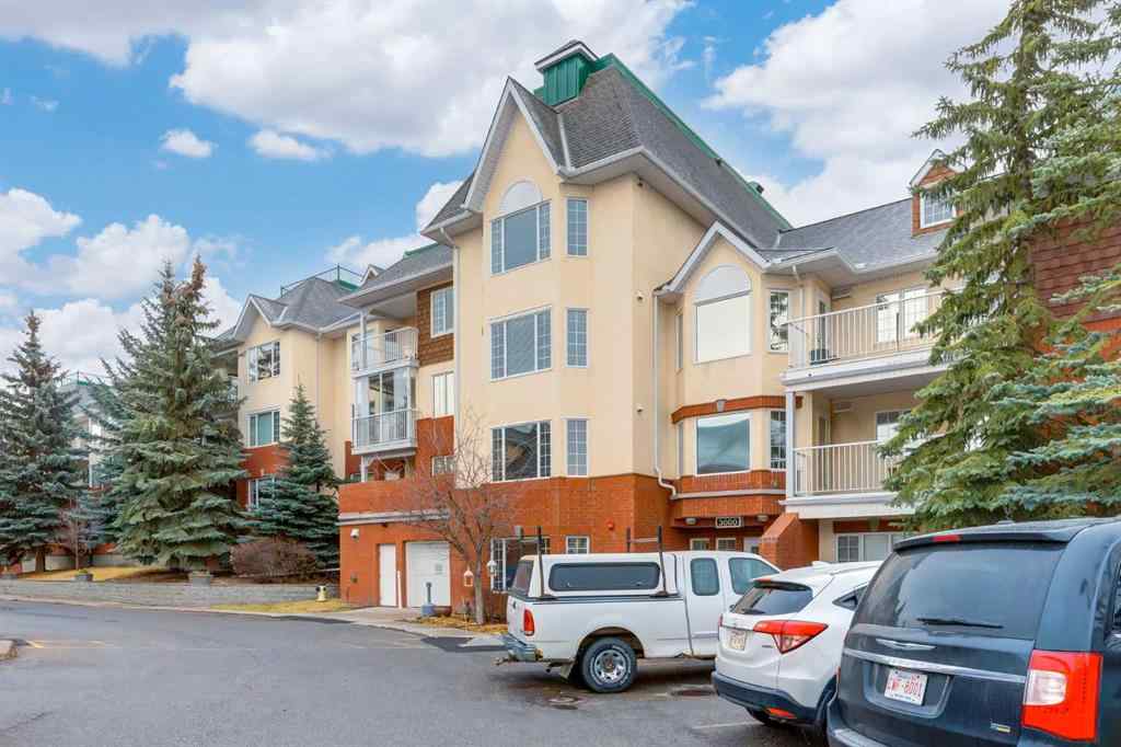 MLS&reg; # A2270627 - Unit #3204 3204 Sienna Park Green SW in Signal Hill Calgary, Residential Open Houses