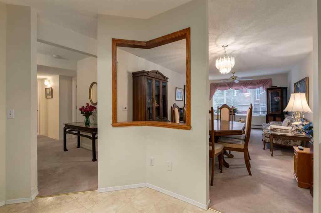 MLS&reg; # A2270627 - Unit #3204 3204 Sienna Park Green SW in Signal Hill Calgary, Residential Open Houses