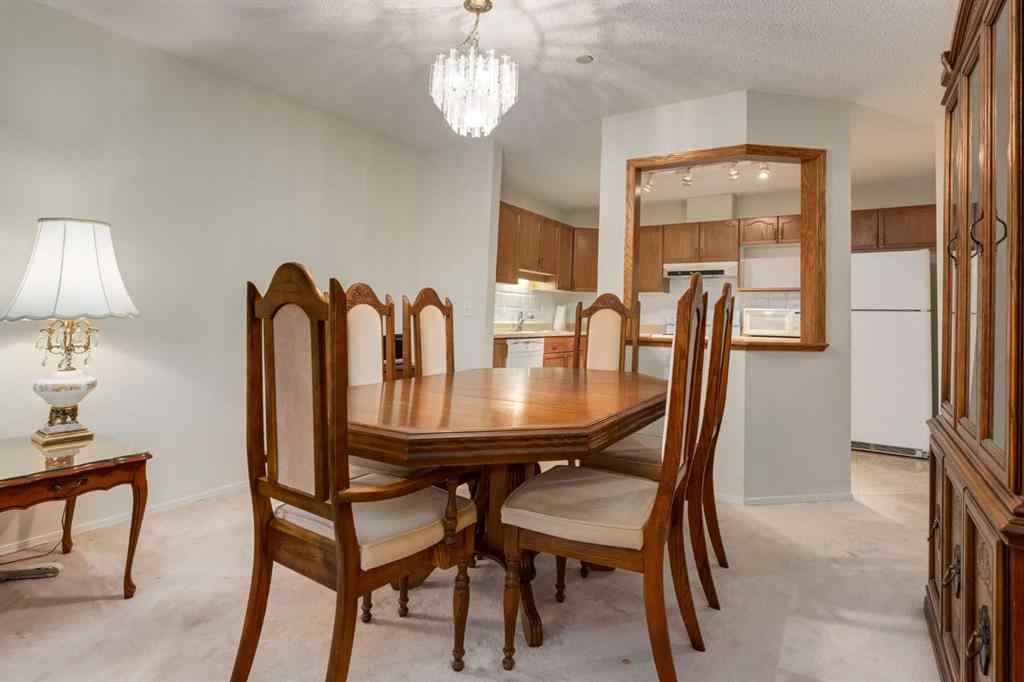 MLS&reg; # A2270627 - Unit #3204 3204 Sienna Park Green SW in Signal Hill Calgary, Residential Open Houses