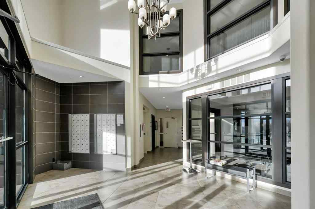 MLS&reg; # A2270628 - Unit #411 5110 36 Street  in South Hill Red Deer, Residential Open Houses