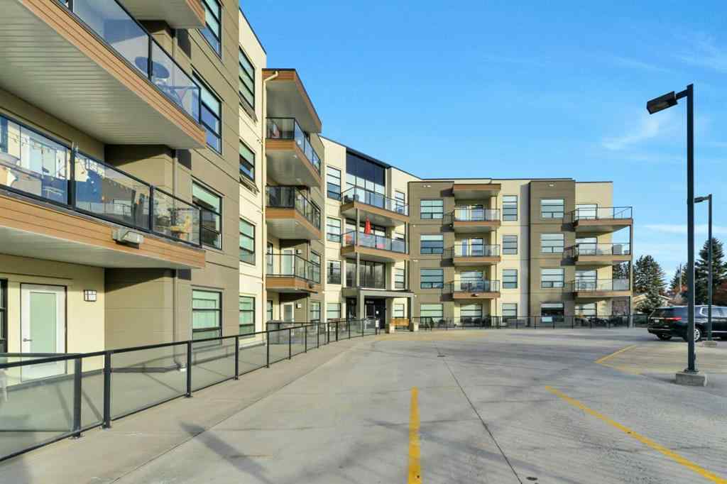 MLS&reg; # A2270628 - Unit #411 5110 36 Street  in South Hill Red Deer, Residential Open Houses
