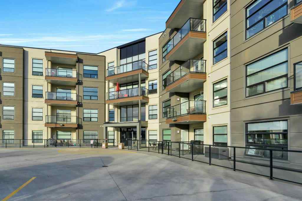 MLS&reg; # A2270628 - Unit #411 5110 36 Street  in South Hill Red Deer, Residential Open Houses