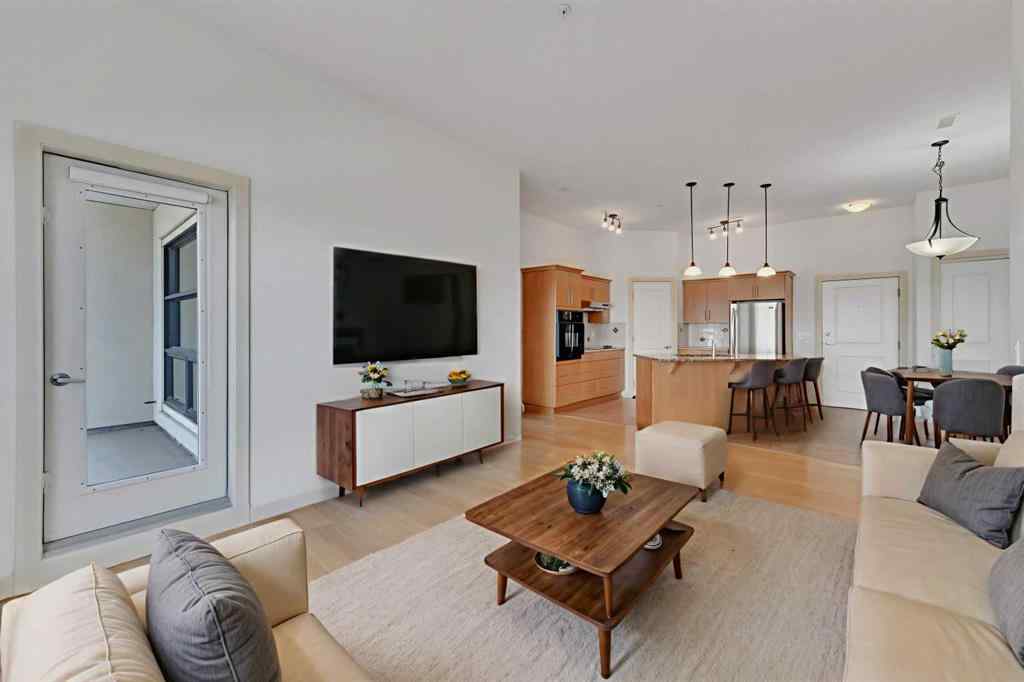 MLS&reg; # A2270628 - Unit #411 5110 36 Street  in South Hill Red Deer, Residential Open Houses