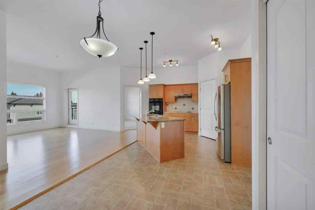 MLS&reg; # A2270628 - Unit #411 5110 36 Street  in South Hill Red Deer, Residential Open Houses