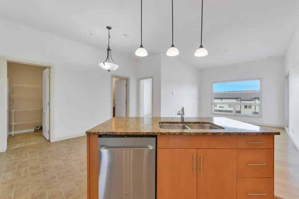 MLS&reg; # A2270628 - Unit #411 5110 36 Street  in South Hill Red Deer, Residential Open Houses