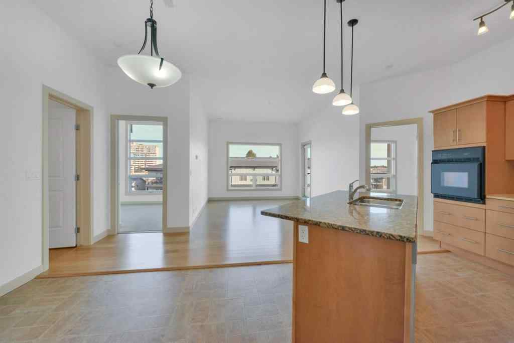 MLS&reg; # A2270628 - Unit #411 5110 36 Street  in South Hill Red Deer, Residential Open Houses