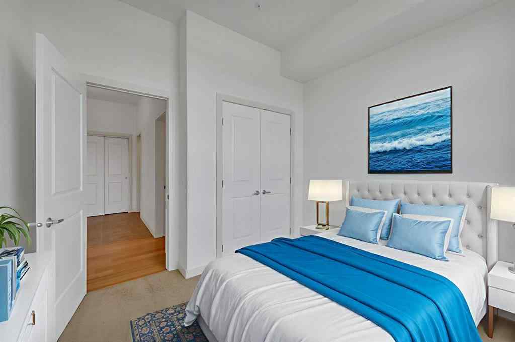 MLS&reg; # A2270628 - Unit #411 5110 36 Street  in South Hill Red Deer, Residential Open Houses