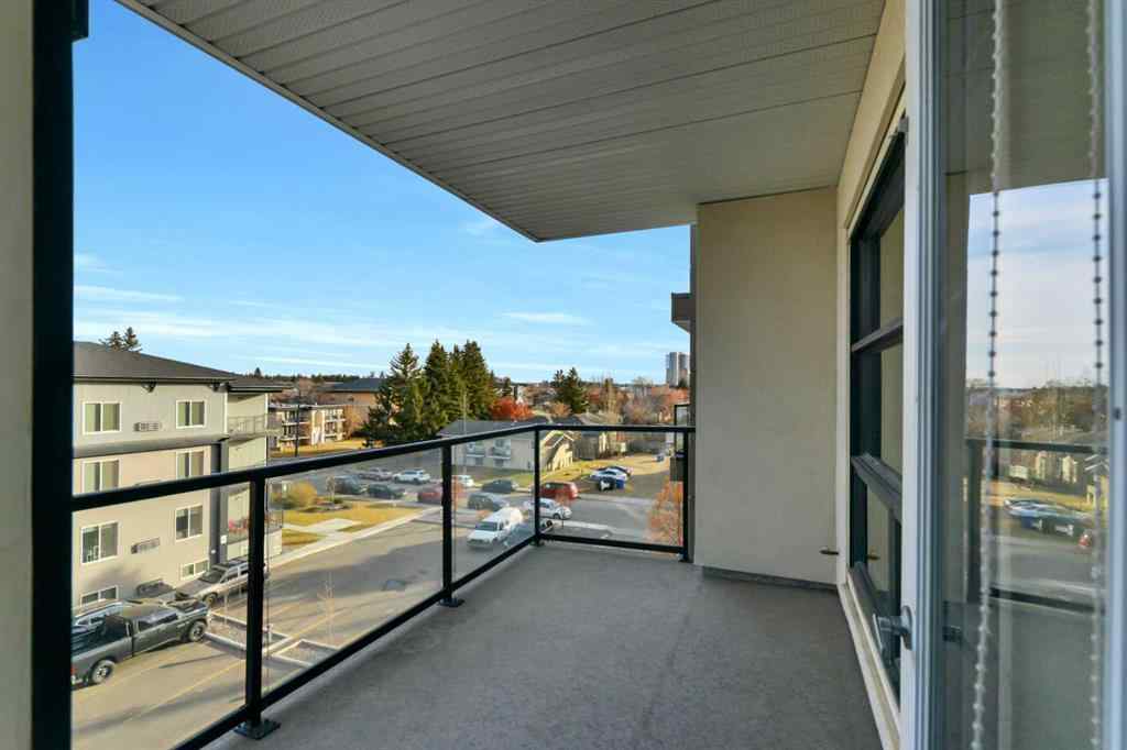 MLS&reg; # A2270628 - Unit #411 5110 36 Street  in South Hill Red Deer, Residential Open Houses