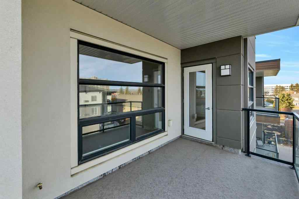 MLS&reg; # A2270628 - Unit #411 5110 36 Street  in South Hill Red Deer, Residential Open Houses