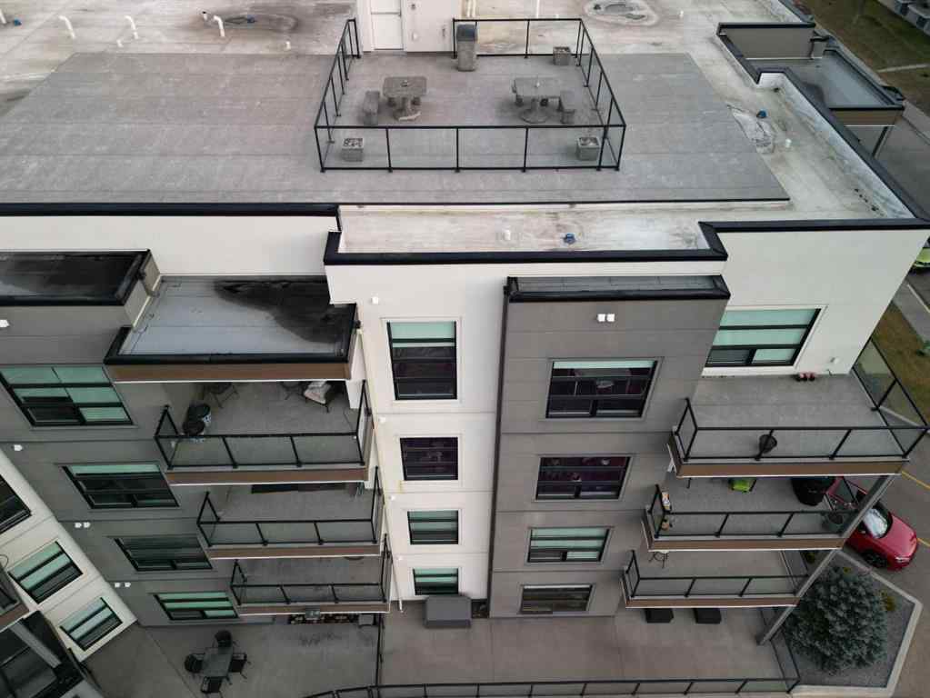 MLS&reg; # A2270628 - Unit #411 5110 36 Street  in South Hill Red Deer, Residential Open Houses