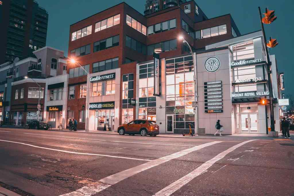 MLS® A2270633 - Unit #404 812 14 Avenue SW in Beltline Calgary, Residential