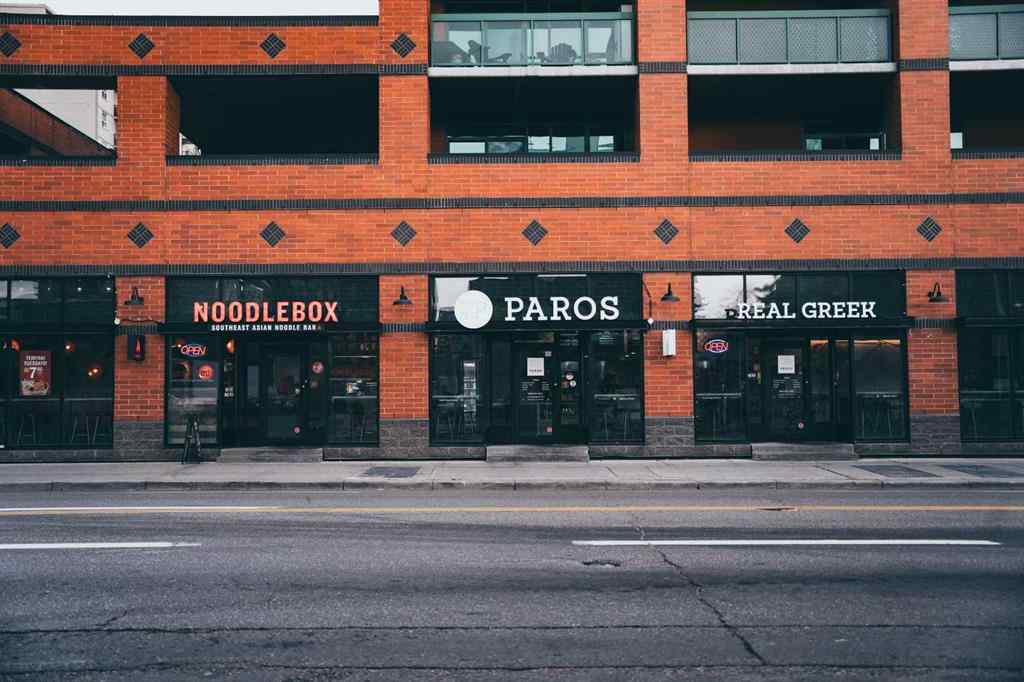 MLS® A2270633 - Unit #404 812 14 Avenue SW in Beltline Calgary, Residential