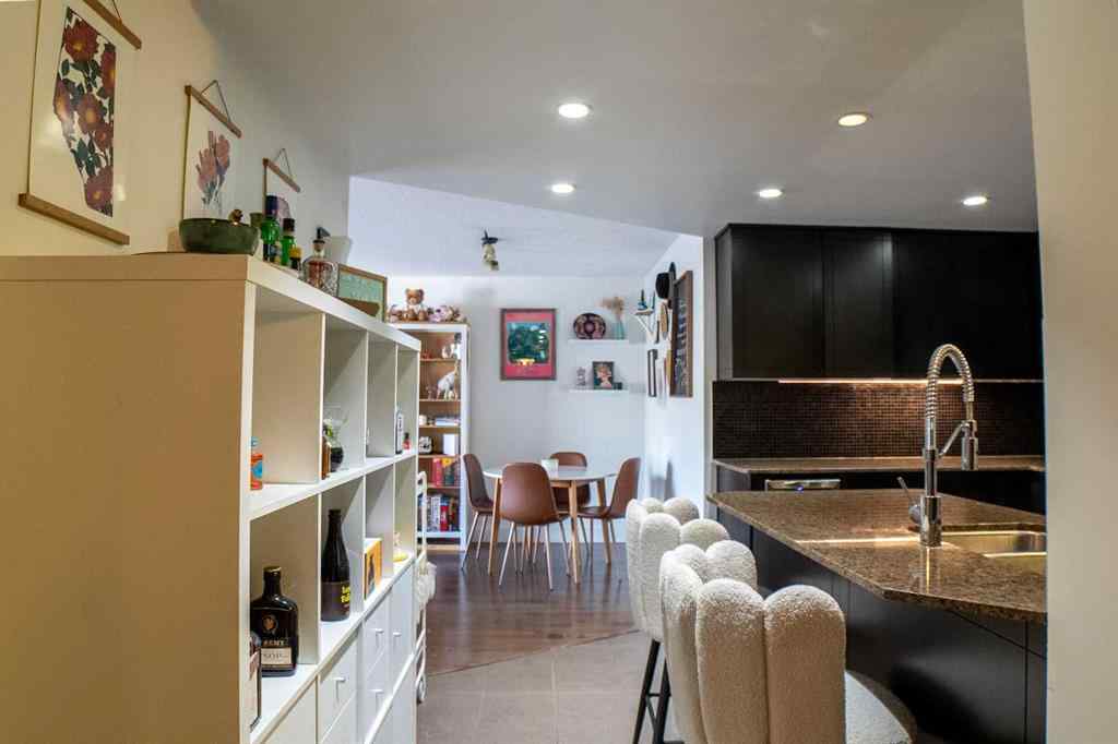 MLS® A2270633 - Unit #404 812 14 Avenue SW in Beltline Calgary, Residential