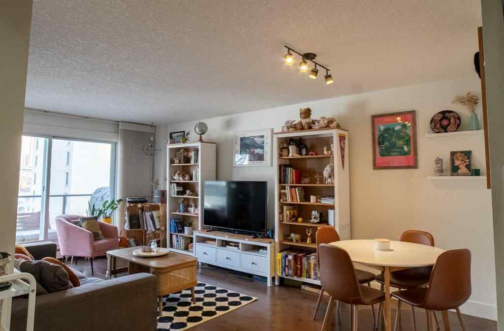 MLS® A2270633 - Unit #404 812 14 Avenue SW in Beltline Calgary, Residential