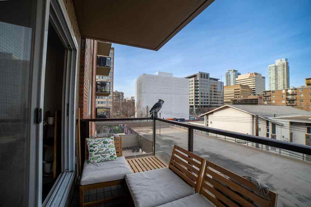 MLS® A2270633 - Unit #404 812 14 Avenue SW in Beltline Calgary, Residential