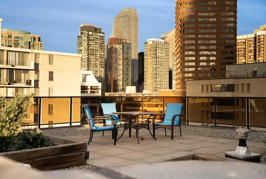 MLS® A2270633 - Unit #404 812 14 Avenue SW in Beltline Calgary, Residential