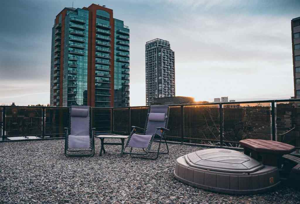 MLS® A2270633 - Unit #404 812 14 Avenue SW in Beltline Calgary, Residential