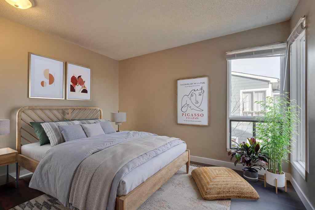 MLS&reg; # A2270634 - Unit #1 102 Grier Terrace NE in Greenview Calgary, Residential Open Houses
