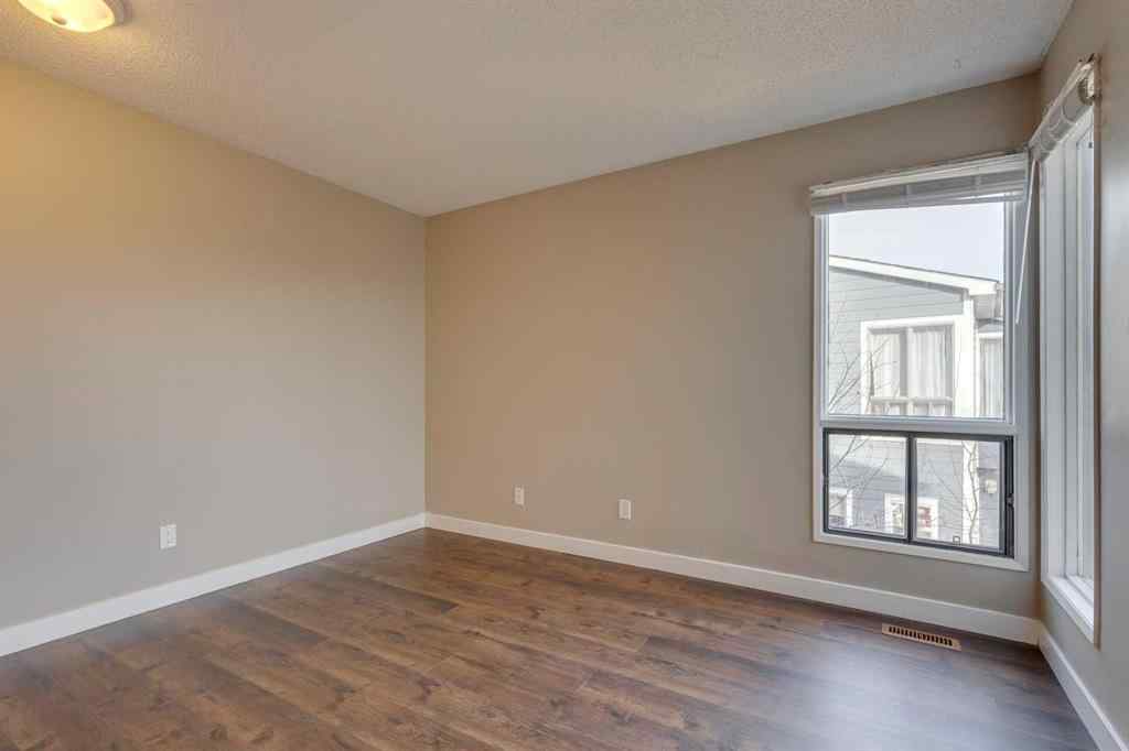MLS&reg; # A2270634 - Unit #1 102 Grier Terrace NE in Greenview Calgary, Residential Open Houses