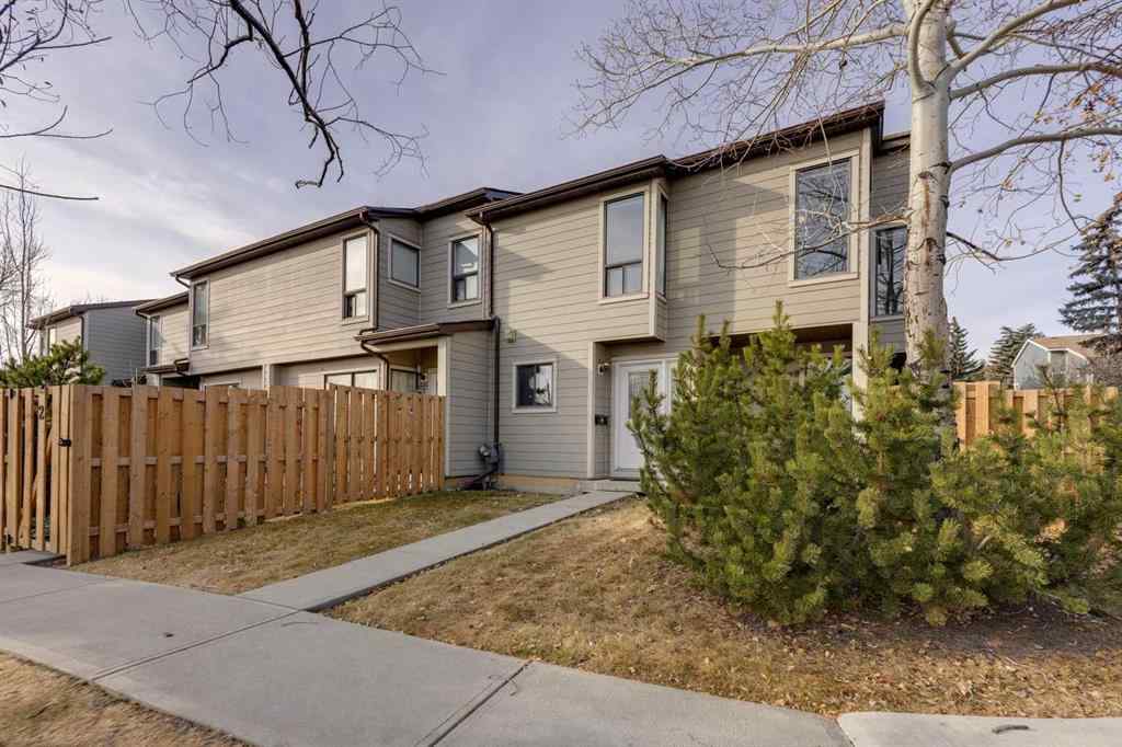 MLS&reg; # A2270634 - Unit #1 102 Grier Terrace NE in Greenview Calgary, Residential Open Houses