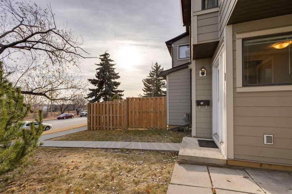 MLS&reg; # A2270634 - Unit #1 102 Grier Terrace NE in Greenview Calgary, Residential Open Houses