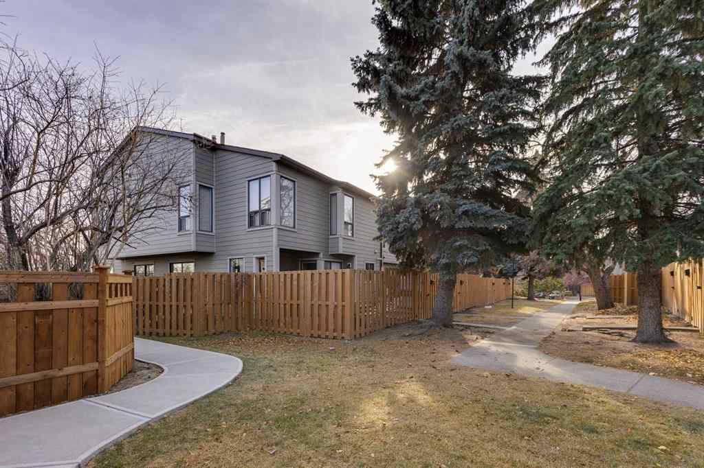 MLS&reg; # A2270634 - Unit #1 102 Grier Terrace NE in Greenview Calgary, Residential Open Houses
