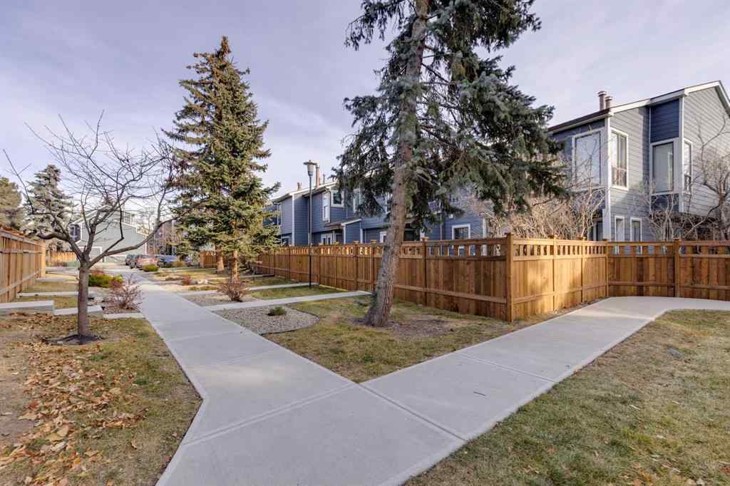 MLS&reg; # A2270634 - Unit #1 102 Grier Terrace NE in Greenview Calgary, Residential Open Houses