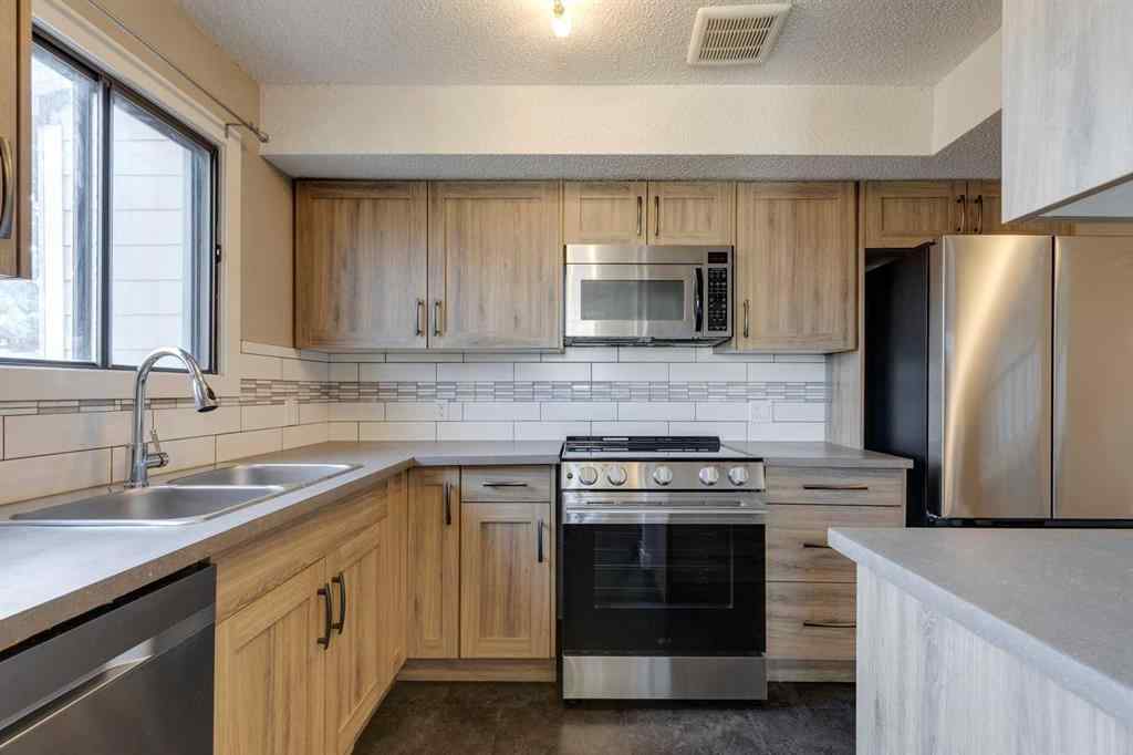 MLS&reg; # A2270634 - Unit #1 102 Grier Terrace NE in Greenview Calgary, Residential Open Houses