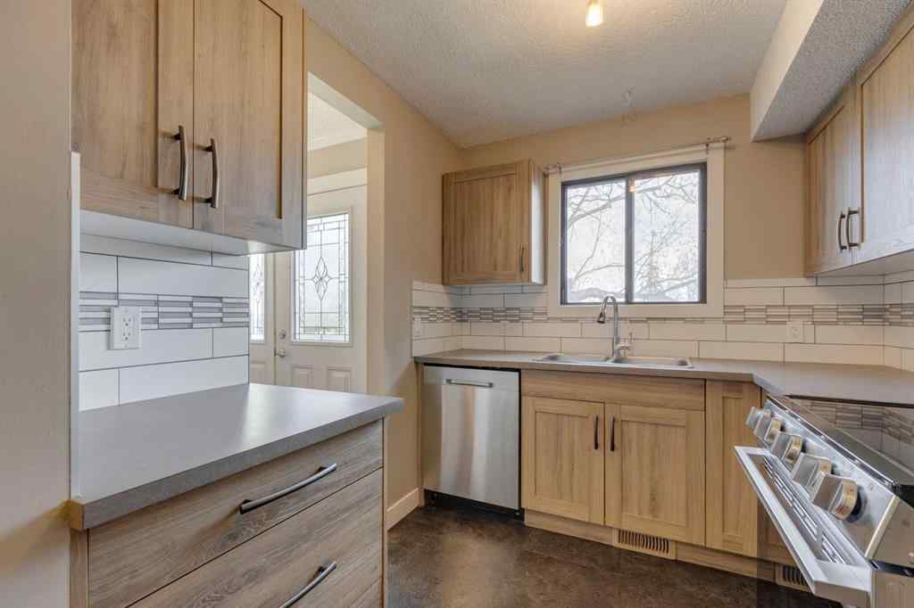 MLS&reg; # A2270634 - Unit #1 102 Grier Terrace NE in Greenview Calgary, Residential Open Houses