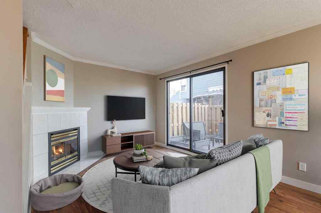 MLS&reg; # A2270634 - Unit #1 102 Grier Terrace NE in Greenview Calgary, Residential Open Houses