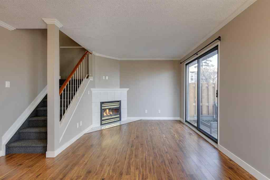 MLS&reg; # A2270634 - Unit #1 102 Grier Terrace NE in Greenview Calgary, Residential Open Houses