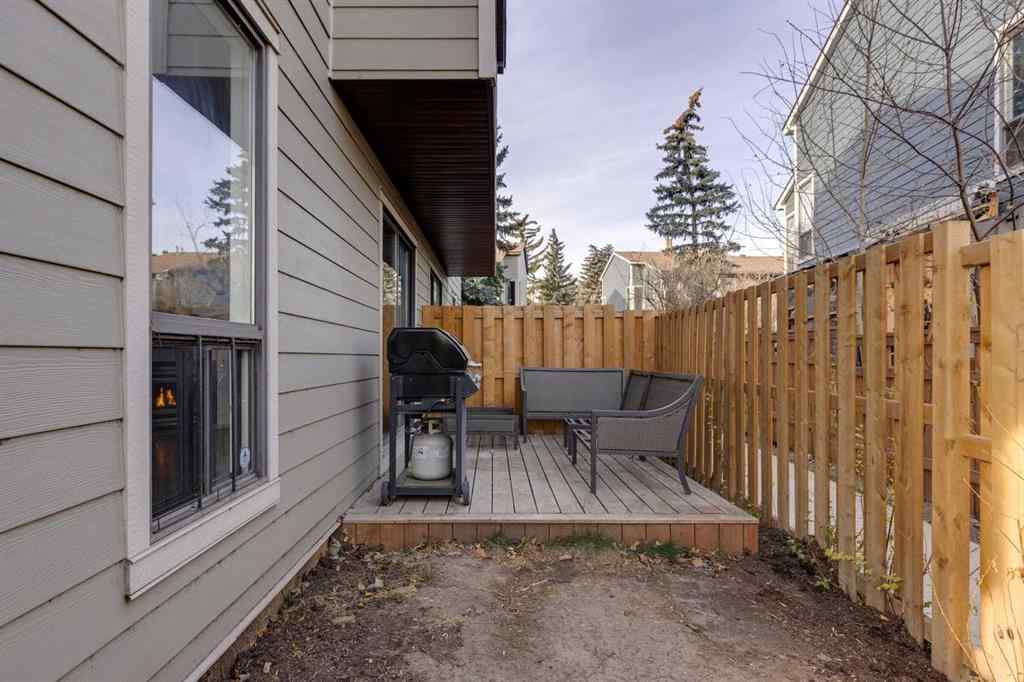MLS&reg; # A2270634 - Unit #1 102 Grier Terrace NE in Greenview Calgary, Residential Open Houses
