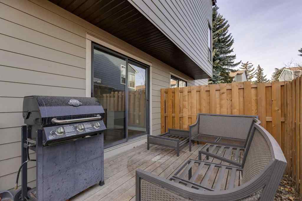 MLS&reg; # A2270634 - Unit #1 102 Grier Terrace NE in Greenview Calgary, Residential Open Houses