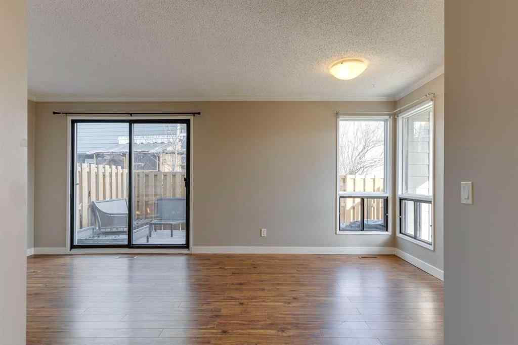 MLS&reg; # A2270634 - Unit #1 102 Grier Terrace NE in Greenview Calgary, Residential Open Houses