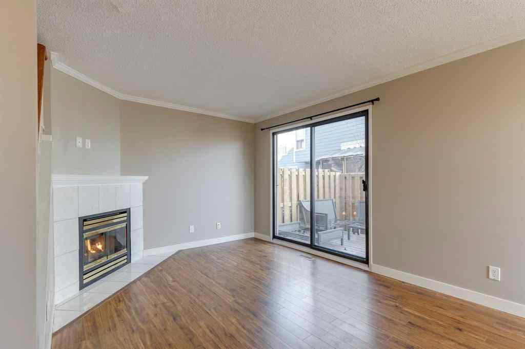 MLS&reg; # A2270634 - Unit #1 102 Grier Terrace NE in Greenview Calgary, Residential Open Houses