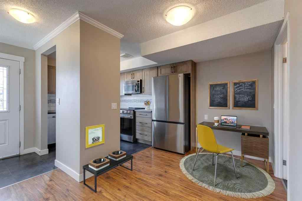 MLS&reg; # A2270634 - Unit #1 102 Grier Terrace NE in Greenview Calgary, Residential Open Houses