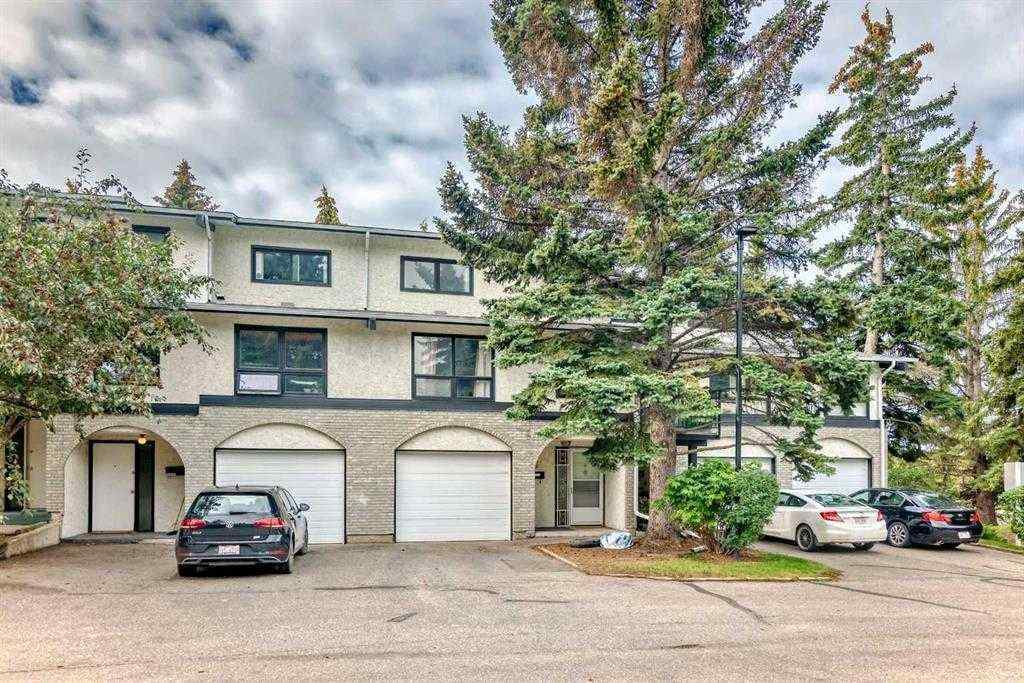 MLS® # A2270636 - Unit #5 5400 Dalhousie Drive NW in Dalhousie Calgary, Residential Open Houses
