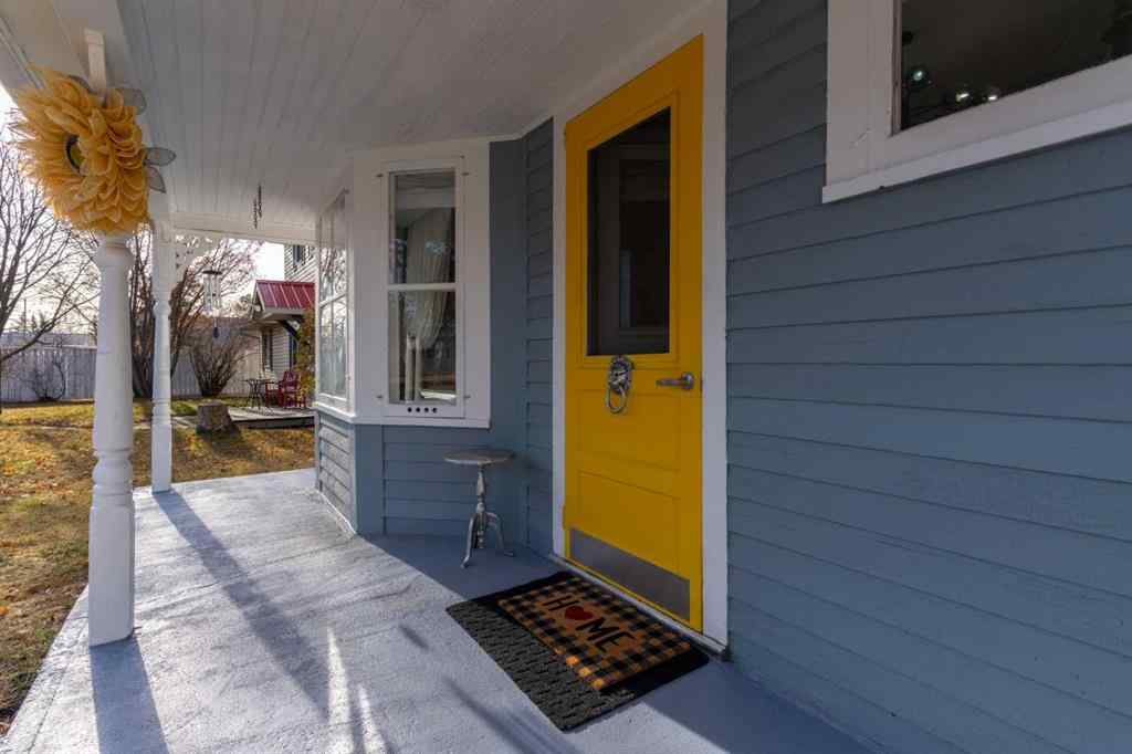 MLS&reg; # A2270638 - 5013 49 A Street   in Sedgewick Sedgewick, Residential Open Houses