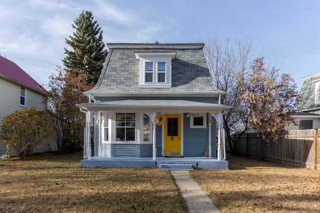 MLS&reg; # A2270638 - 5013 49 A Street   in Sedgewick Sedgewick, Residential Open Houses