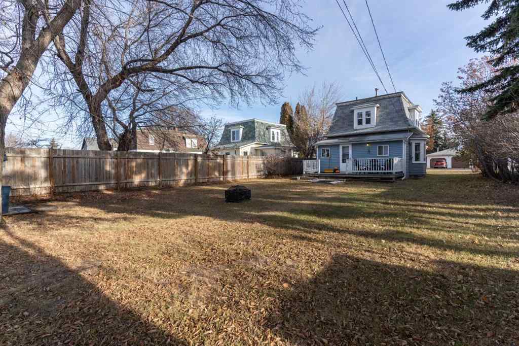 MLS&reg; # A2270638 - 5013 49 A Street   in Sedgewick Sedgewick, Residential Open Houses