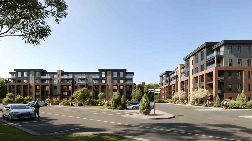 MLS&reg; # A2270640 - Unit #2203 9655 Bowfort Road NW in Greenwood/Greenbriar Calgary, Residential Open Houses